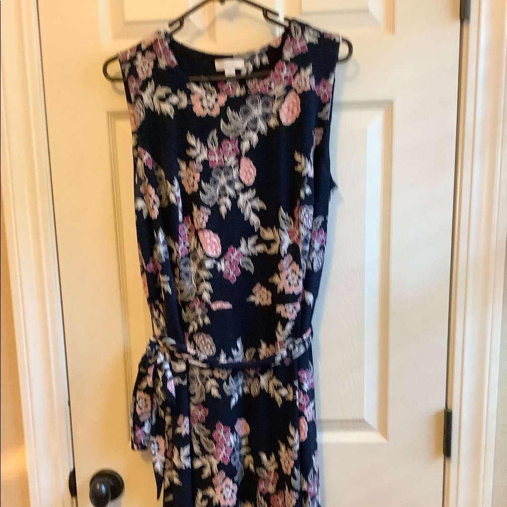 Beautiful floral dress